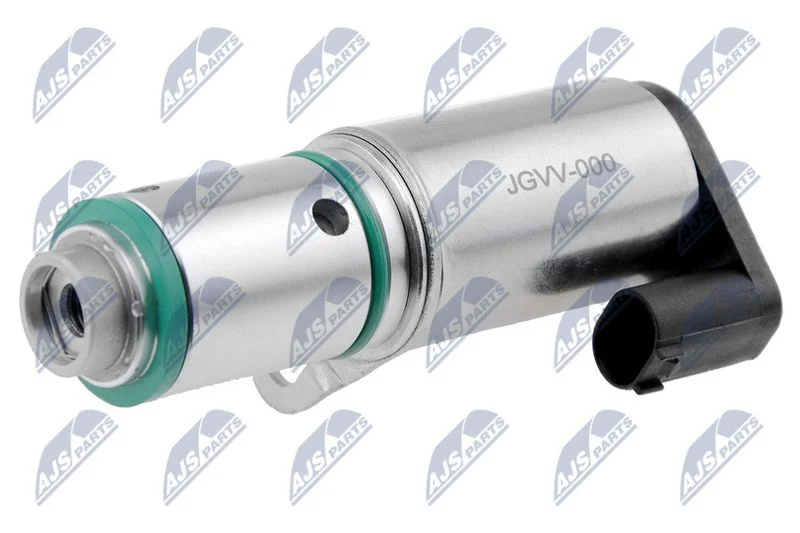 Válvula de Controle, ajuste do comando de válvulas NTY EFR-VV-000