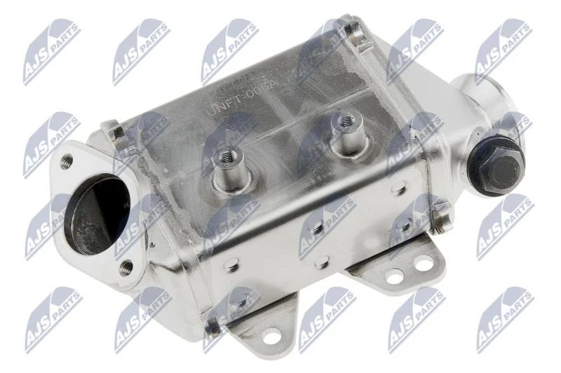 Resfriador, recirculação dos gases de escape NTY EGR-FT-006A