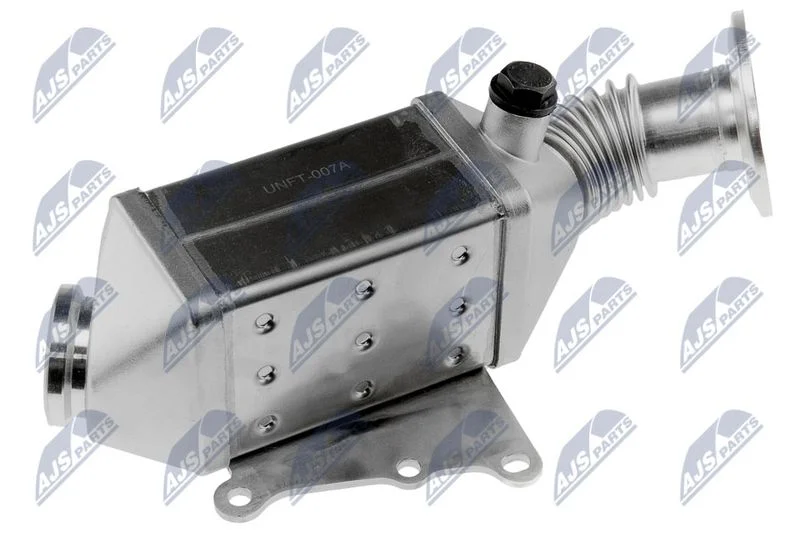 Resfriador, recirculação dos gases de escape NTY EGR-FT-007A