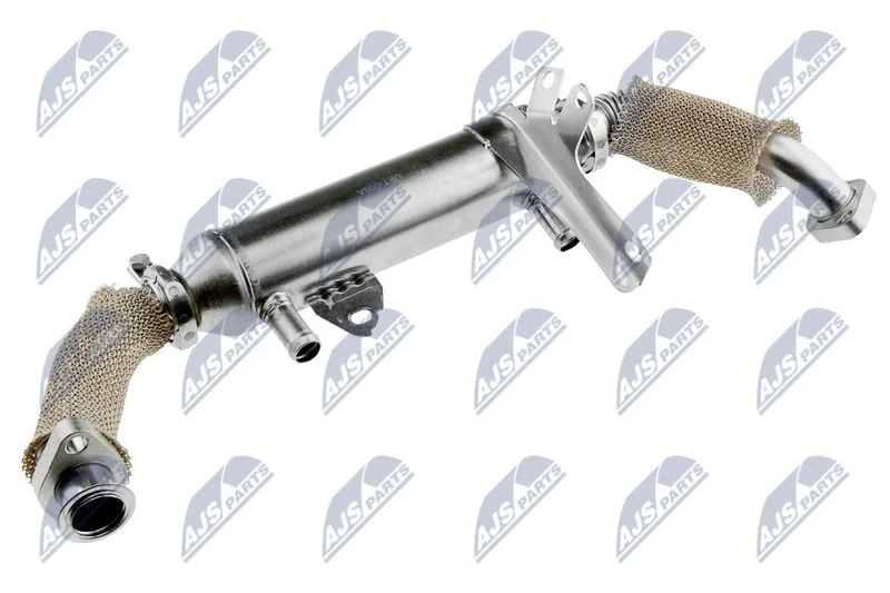 Cooler, exhaust gas recirculation NTY EGR-FT-009A