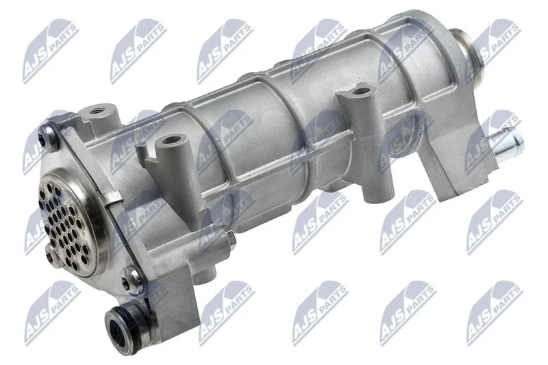 Cooler, exhaust gas recirculation NTY EGR-VC-006A