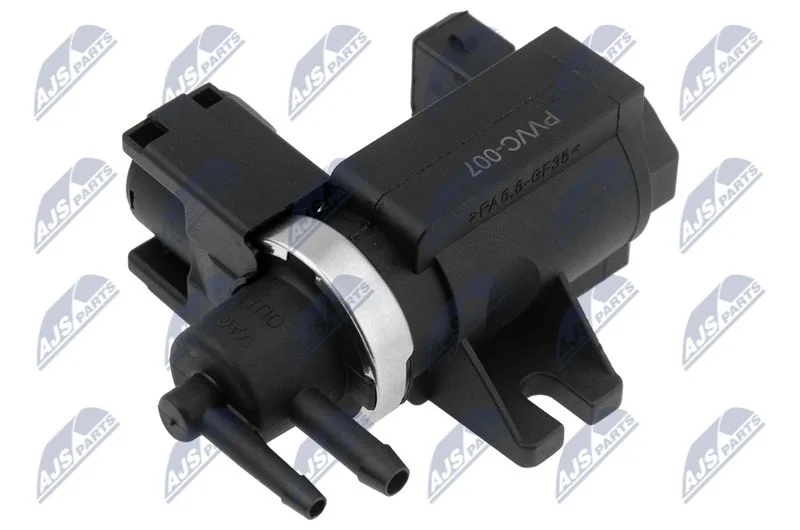Pressure converter, turbocharger NTY EGR-VC-007