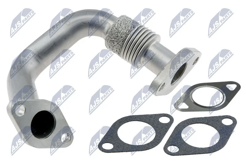 Tubo, válvula EGR NTY EGR-VW-045