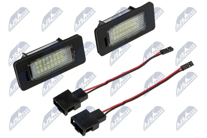 Luz da Placa de Matrícula NTY ELP-AU-001