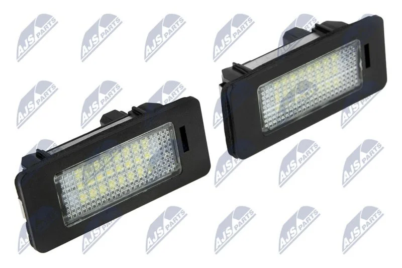 Licence Plate Light NTY ELP-BM-000