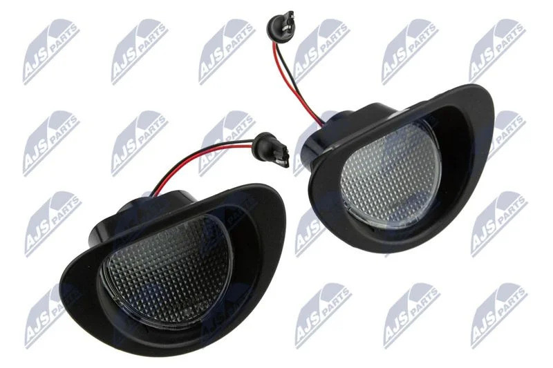 Luz da Placa de Matrícula NTY ELP-CT-001