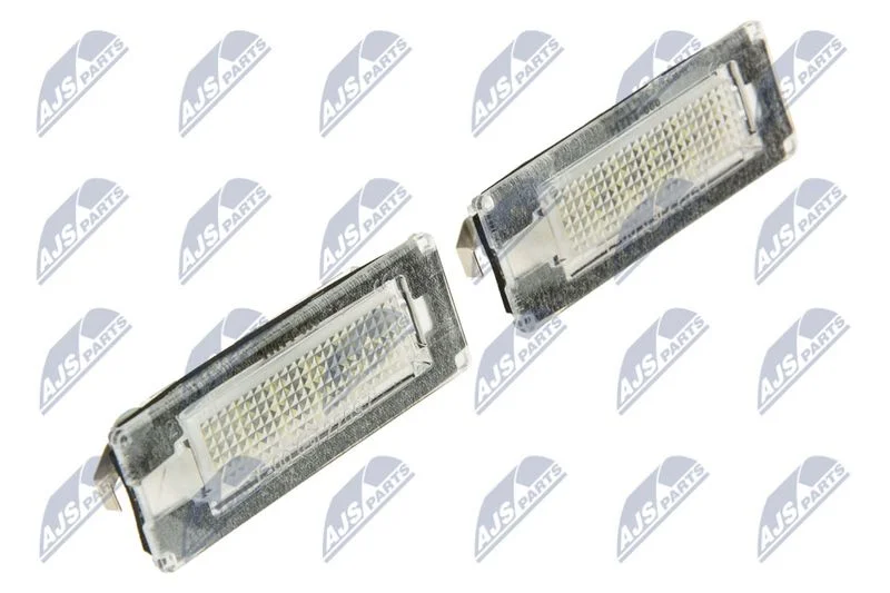 Luz da Placa de Matrícula NTY ELP-FT-000