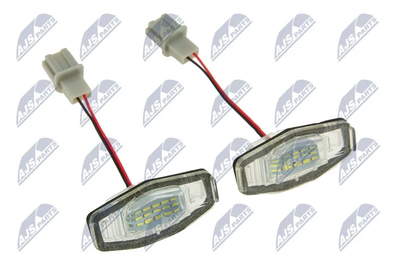 Licence Plate Light NTY ELP-HD-001