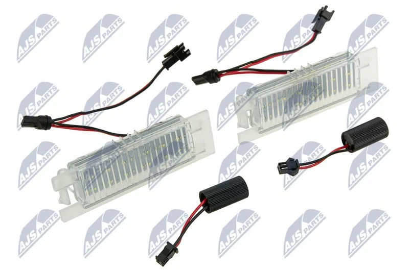 Licence Plate Light NTY ELP-PL-000