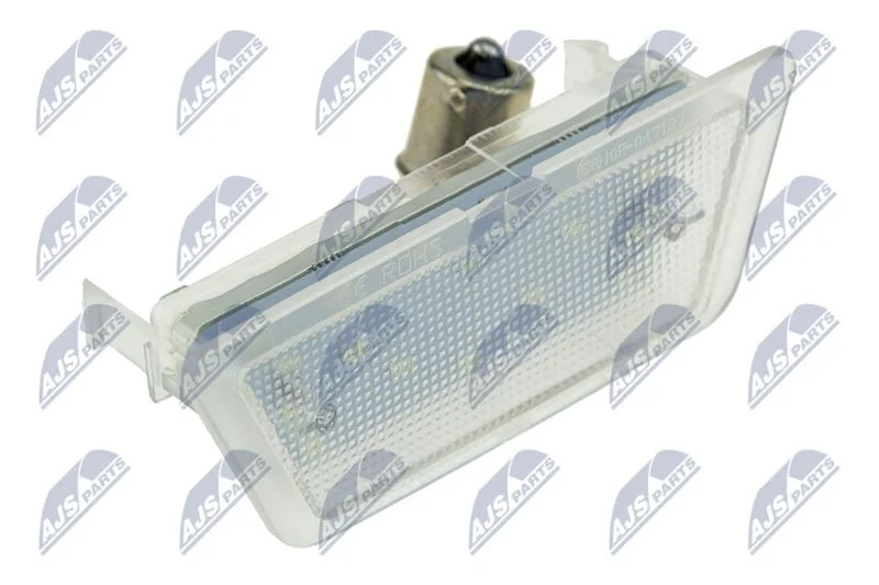 Luz da Placa de Matrícula NTY ELP-PL-001