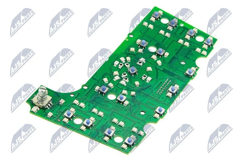 Eletrónica central NTY EMMI-AU-002