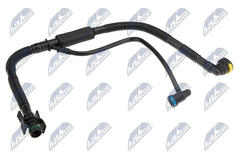 Hose, crankcase ventilation NTY EPCV-CT-001