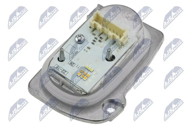 Unidade de controlo, luzes NTY EPX-AU-007