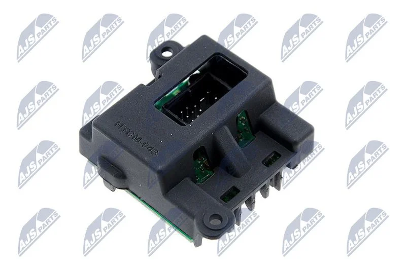 Unidade de controle, luz de curvatura dinâmica NTY EPX-BM-043