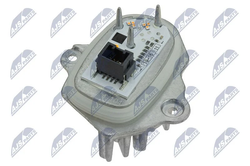 Unidade de controlo, luzes NTY EPX-BM-104