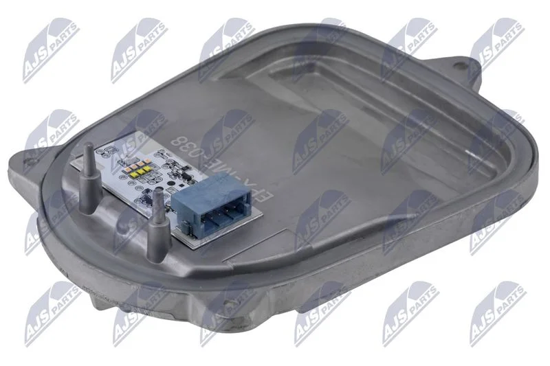 Unidade de controlo, luzes NTY EPX-ME-038