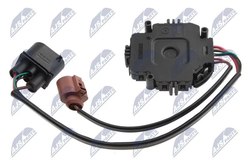 Resistor, ventilador interior NTY ERD-AU-012
