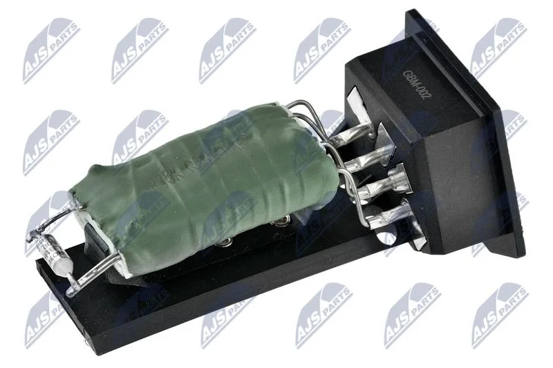 Resistor, interior blower NTY ERD-BM-002