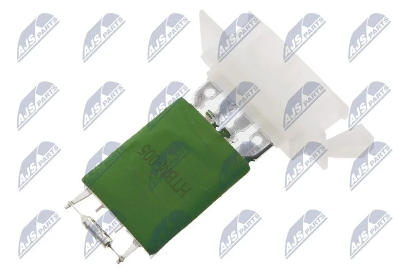 Resistor, ventilador interior NTY ERD-BM-005