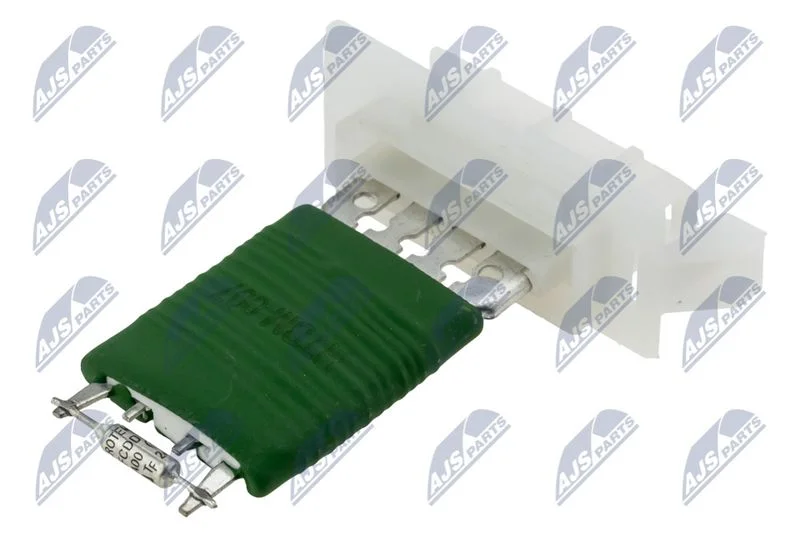 Resistor, ventilador interior NTY ERD-BM-007