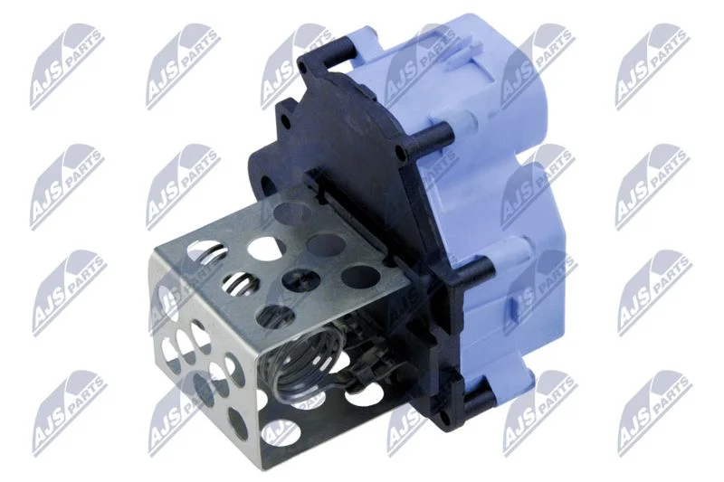 Resistor, ventilador interior NTY ERD-CT-012