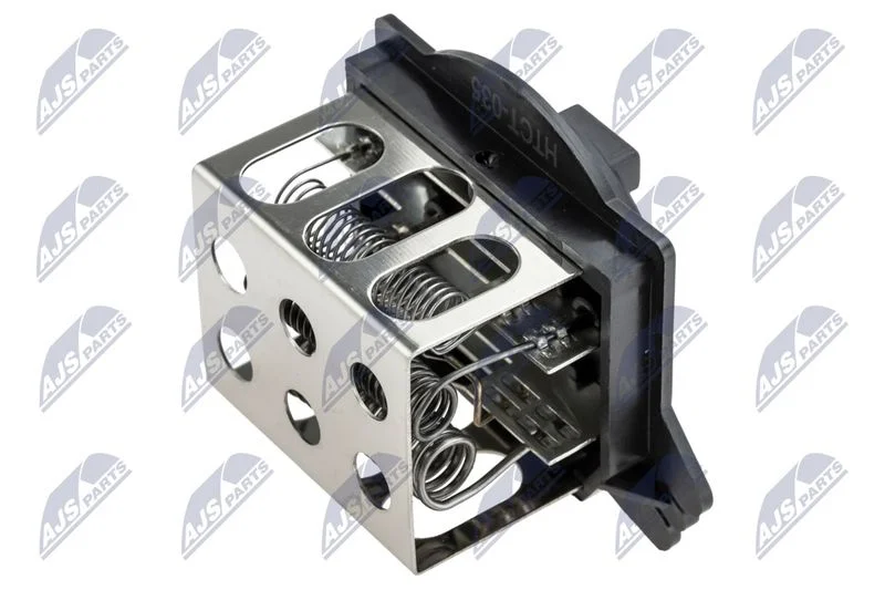 Resistor, ventilador interior NTY ERD-CT-035