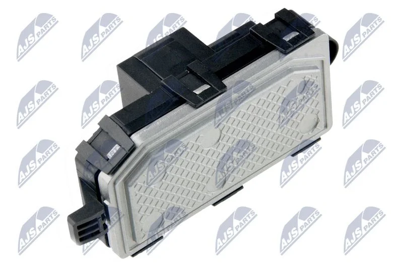 Resistor, ventilador interior NTY ERD-FR-003