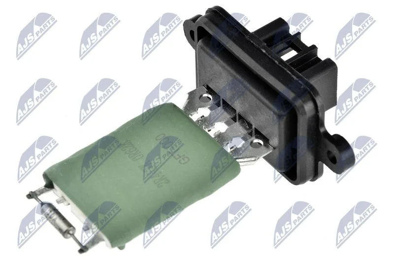 Resistência em Série, ventilador NTY ERD-FT-000