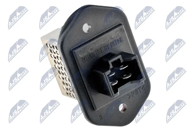 Resistor, interior blower NTY ERD-HD-001