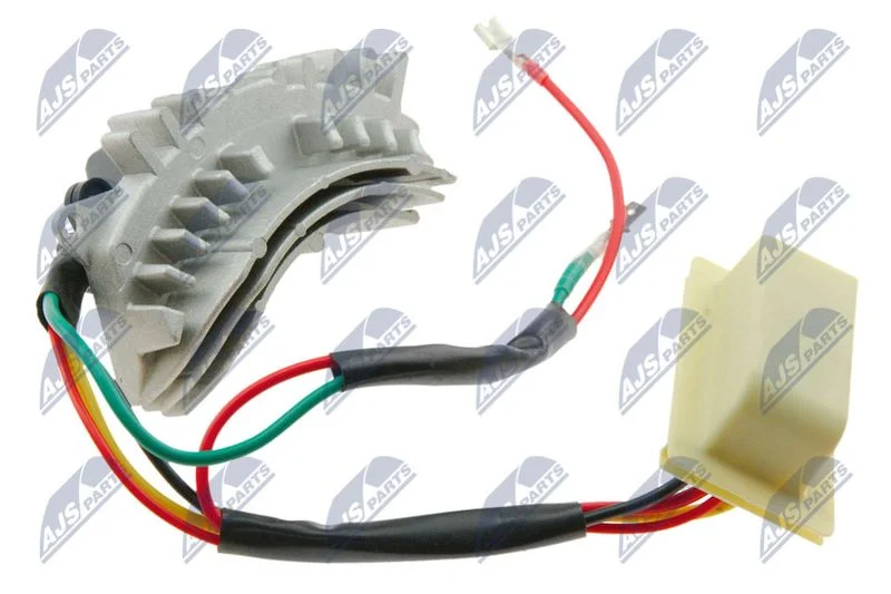 Unidade de controlo, aquecimento/ventilação NTY ERD-ME-008