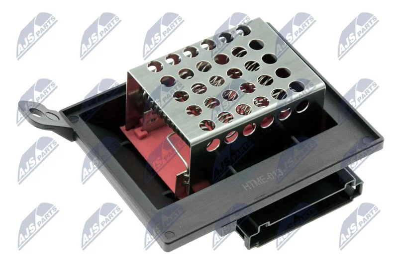 Resistor, ventilador interior NTY ERD-ME-013