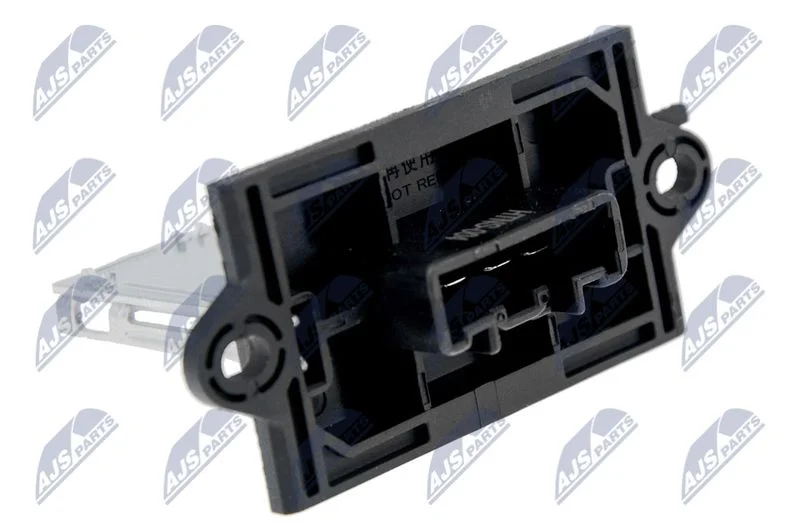 Resistor, ventilador interior NTY ERD-NS-004