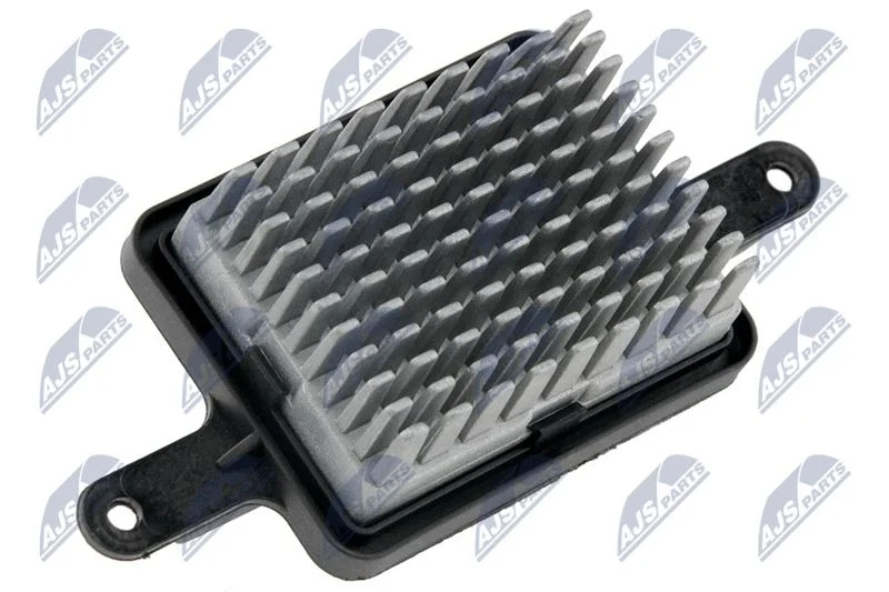 Resistor, ventilador interior NTY ERD-PE-003