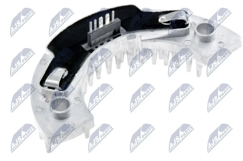Resistor, ventilador interior NTY ERD-PE-006