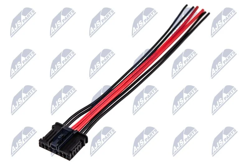 Resistor, interior blower NTY ERD-PE-006K