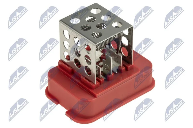 Resistor, ventilador interior NTY ERD-PL-013