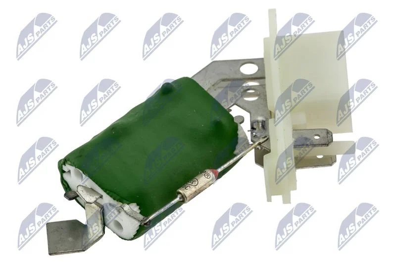 Resistor, ventilador interior NTY ERD-PL-014