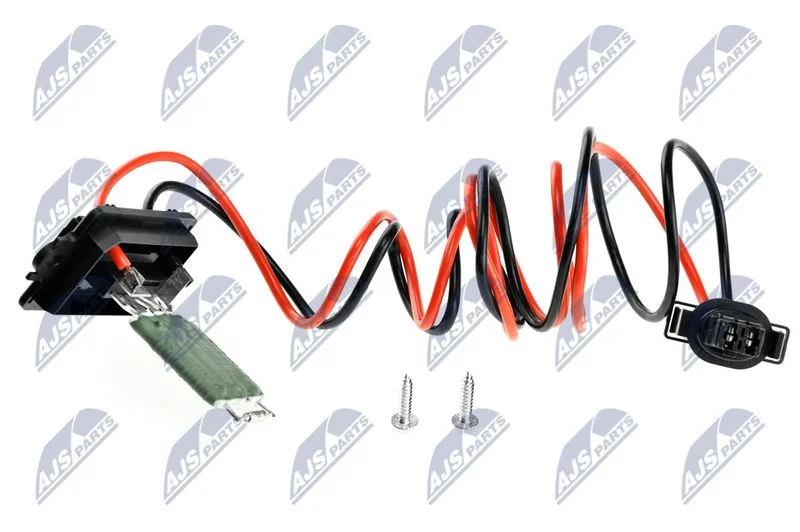 Resistor, ventilador interior NTY ERD-RE-000