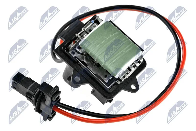 Resistor, ventilador interior NTY ERD-RE-001