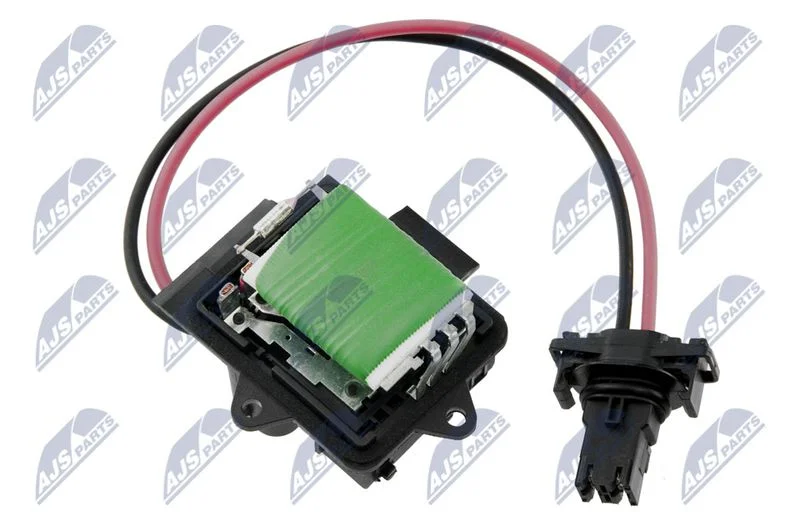 Resistor, ventilador interior NTY ERD-RE-002