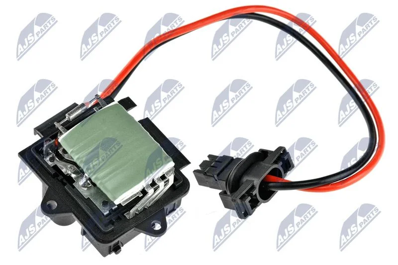 Resistor, ventilador interior NTY ERD-RE-007