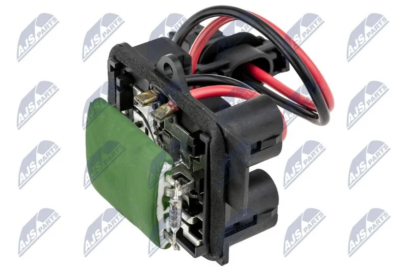 Resistor, ventilador interior NTY ERD-RE-008