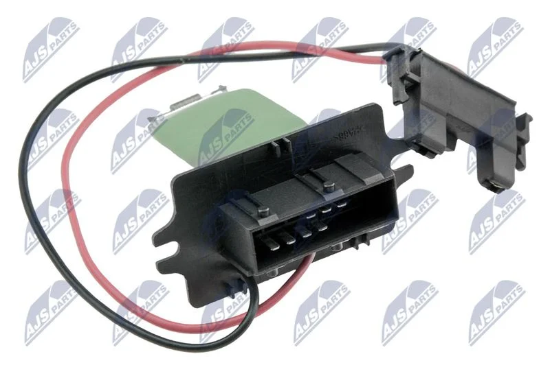 Resistor, ventilador interior NTY ERD-RE-020