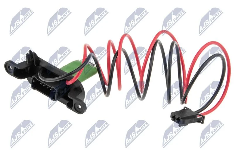 Resistor, ventilador interior NTY ERD-RE-022