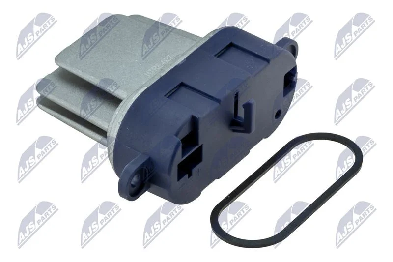 Resistor, ventilador interior NTY ERD-RE-027