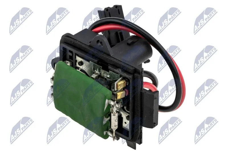 Resistor, ventilador interior NTY ERD-RE-030
