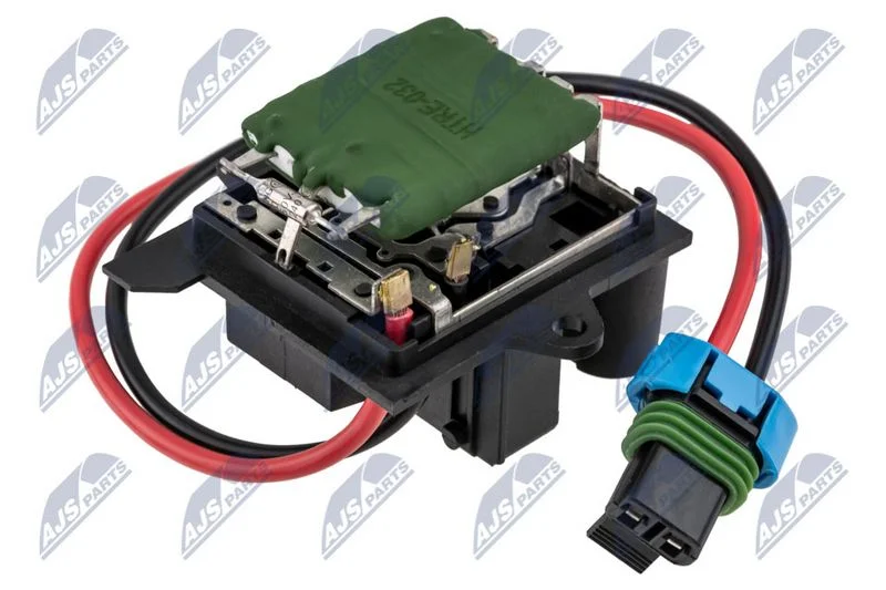 Resistor, ventilador interior NTY ERD-RE-032