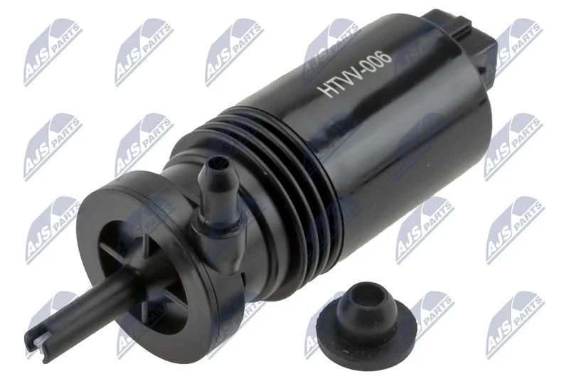 Washer Fluid Pump, window cleaning NTY ESP-VV-006