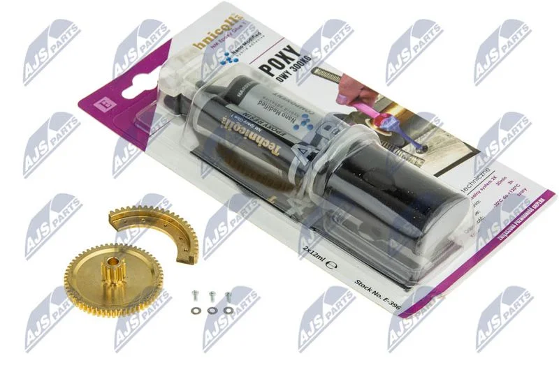 Corpo do acelerador NTY ETB-UV-000