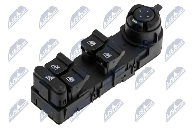 Interruptor, regulador de janela NTY EWS-AR-003